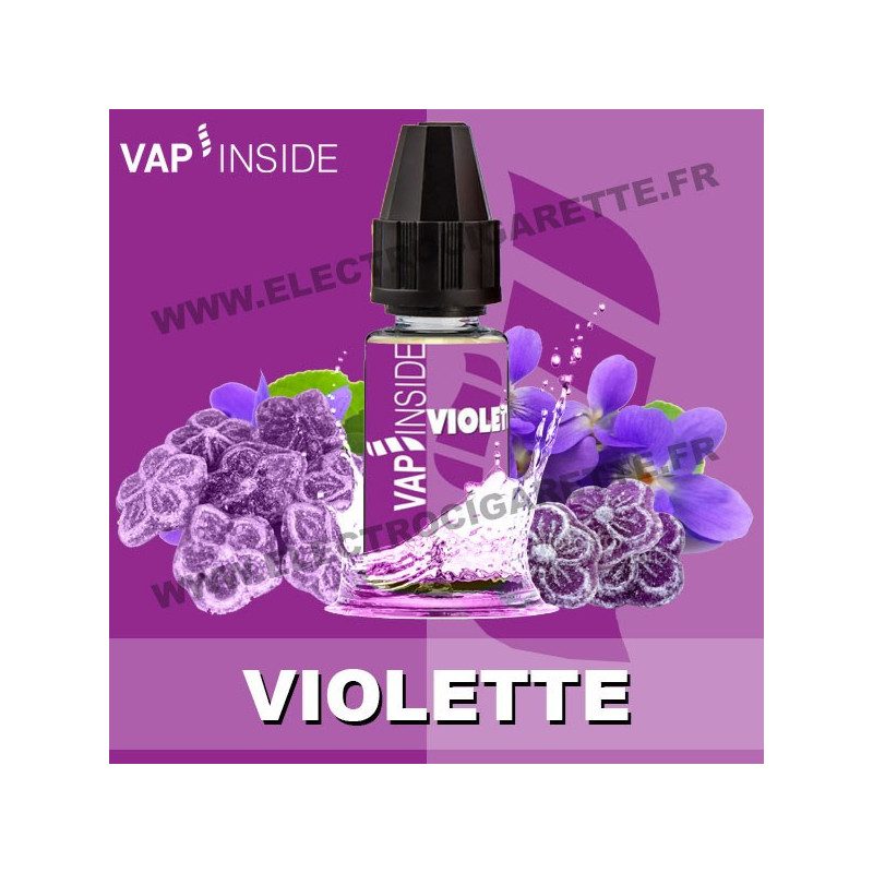 Bonbon Violette - Vap Inside - 10 ml