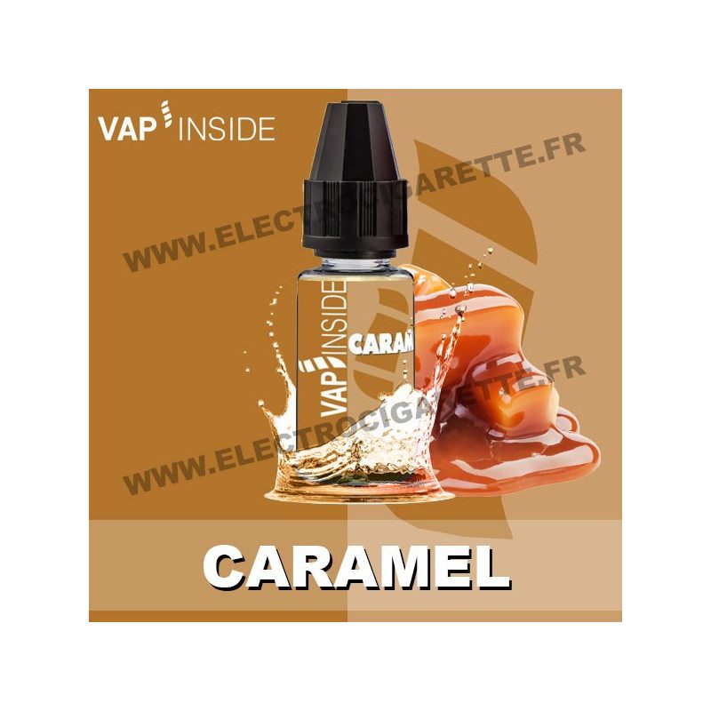 Caramel - Vap Inside - 10 ml