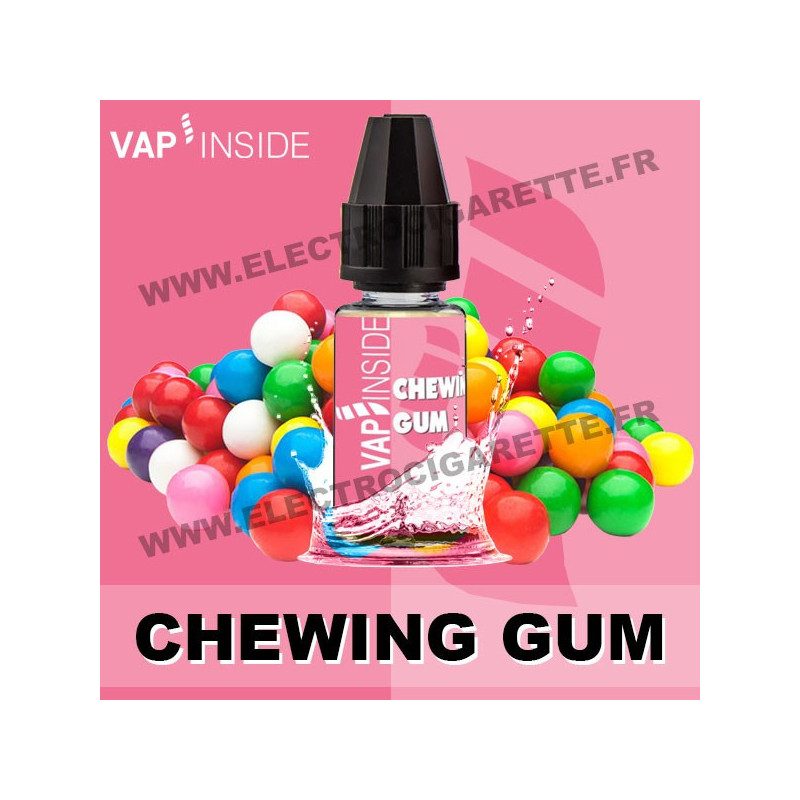 Chewing-Gum - Vap Inside - 10 ml