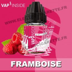 Pack de 5 x Framboise - Vap Inside - 10 ml
