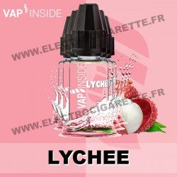 Pack de 5 x Lychee - Vap Inside - 10 ml