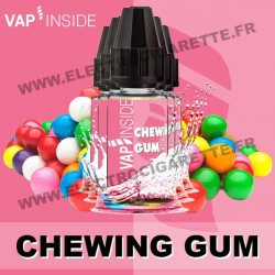 Pack de 5 x Chewing-Gum - Vap Inside - 10 ml