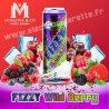 Fizzy Wild Berry - Mohawk & Co - ZHC 55 ml