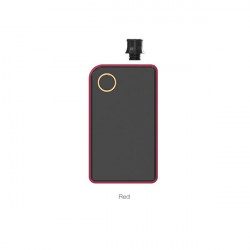 Pack Mulus 80W 4.2ml - Aspire - Couleur Red