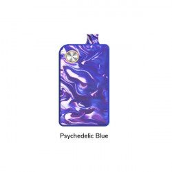 Pack Mulus 80W 4.2ml - Aspire - Couleur Pschydelique Blue