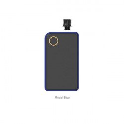 Pack Mulus 80W 4.2ml - Aspire - Couleur Royal Blue