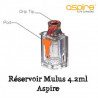 Réservoir Mulus 4.2ml - Aspire - Avec Drip-Tip