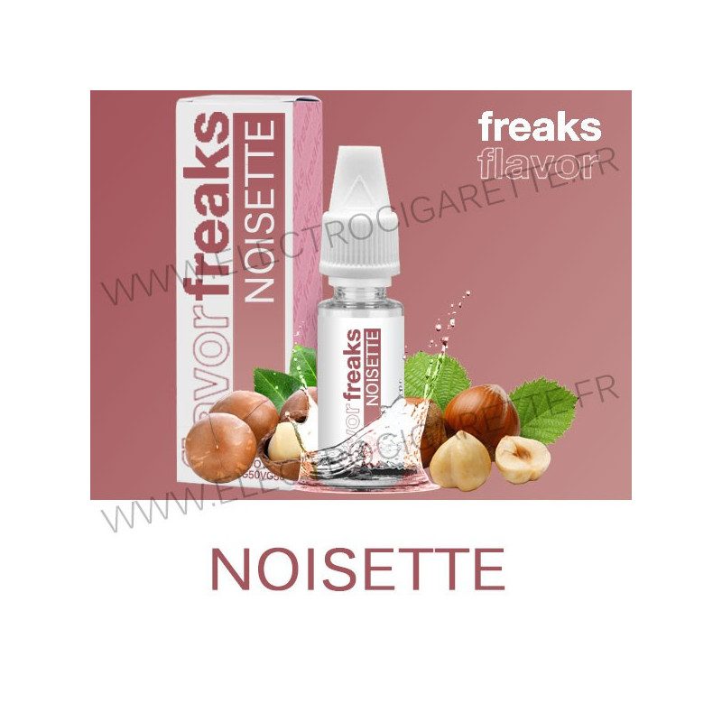 Noisette - Freaks - 10 ml