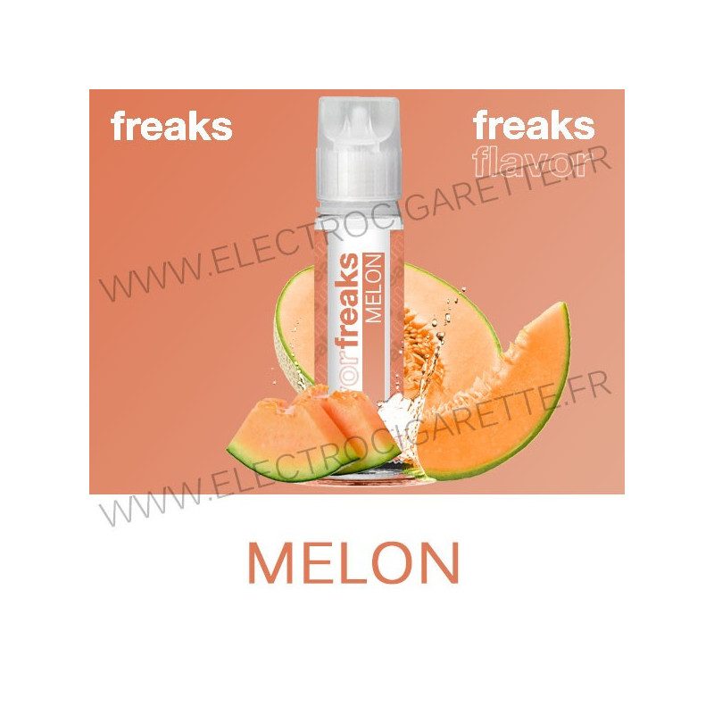 Melon - Freaks - ZHC 50ml
