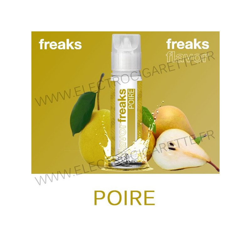 Poire - Freaks - ZHC 50ml