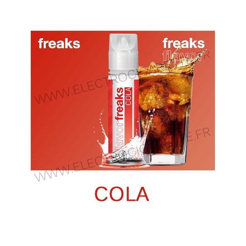 Cola - Freaks - ZHC 50ml