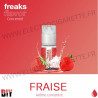 Fraise - Freaks - 30 ml - Arôme concentré DiY