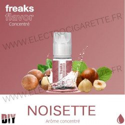 Noisette - Freaks - 30 ml - Arôme concentré DiY