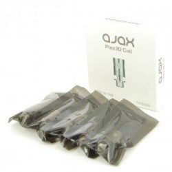 Pack de 5 x Résistances Plex 3D Ajax Innokin