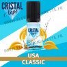 USA Classic - Cristal Vapes - 10ml