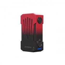 Box Invader 4X 280W - Teslacigs - Couleur Noir et Rouge