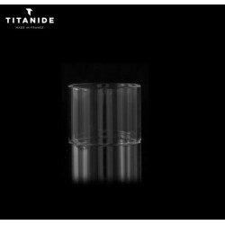 Tube Pyrex Leto RTA 24 Titanide 2ml