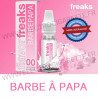 BarbePapa - Flavor Freaks - 10 ml