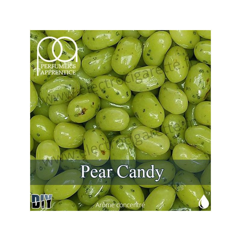 Pear Candy - Arôme Concentré - Perfumer's Apprentice - DiY
