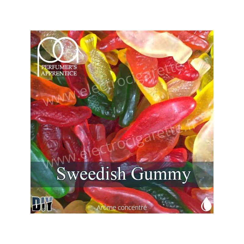 Swedish Gummy  - Arôme Concentré - Perfumer's Apprentice - DiY