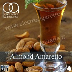 Almond Amaretto - Arôme Concentré - Perfumer's Apprentice - DiY