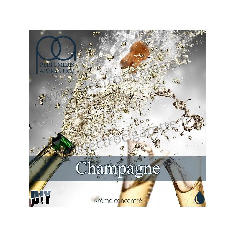 Champagne - Arôme Concentré - Perfumer's Apprentice - DiY