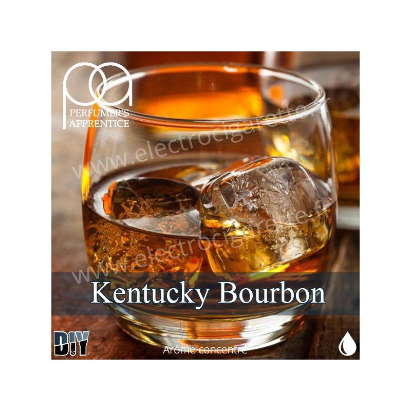 Kentucky Bourbon - Arôme Concentré - Perfumer's Apprentice - DiY