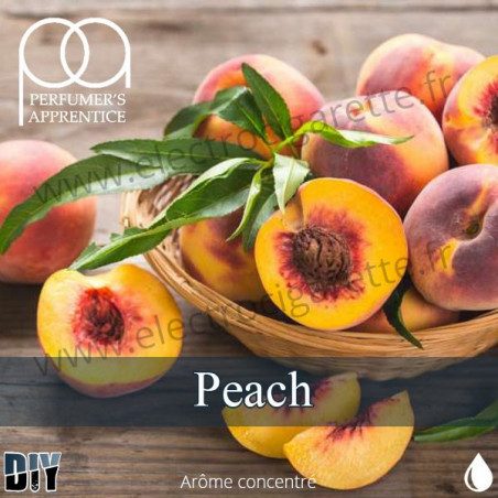 Peach - Arôme Concentré - Perfumer's Apprentice - DiY