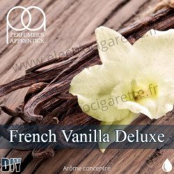French Vanilla Deluxe - Arôme Concentré - Perfumer's Apprentice - DiY