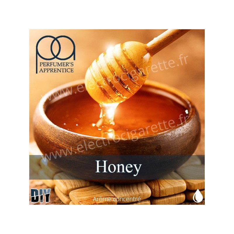 Honey - Arôme Concentré - Perfumer's Apprentice - DiY