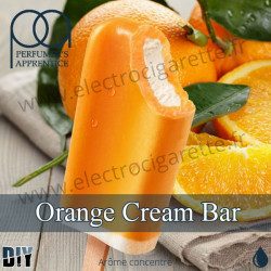 Orange Cream Bar - Arôme Concentré - Perfumer's Apprentice - DiY