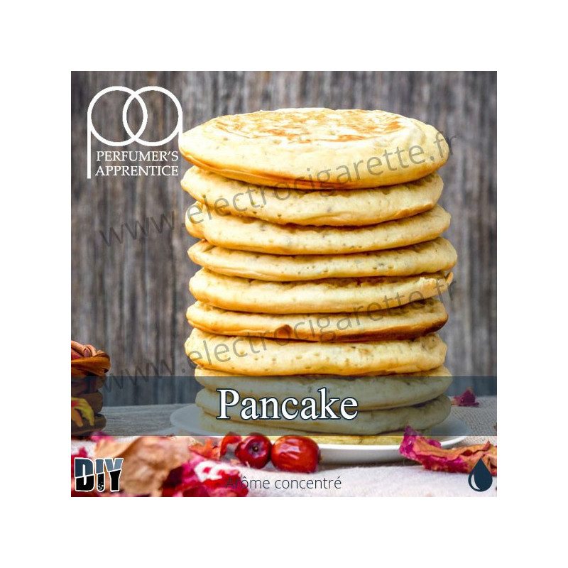 Pancake - Arôme Concentré - Perfumer's Apprentice - DiY