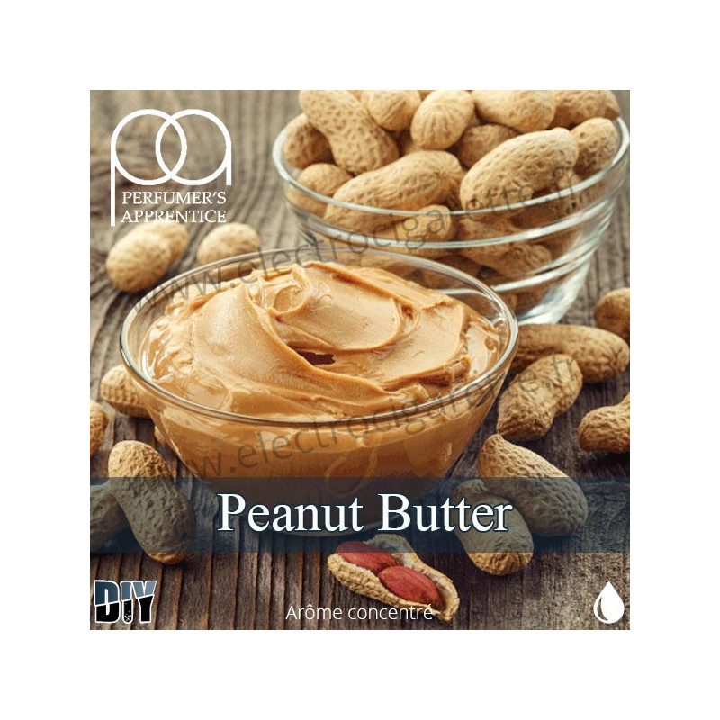 Peanut Butter - Arôme Concentré - Perfumer's Apprentice - DiY