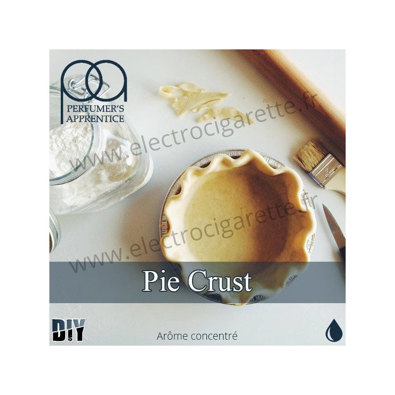 Pie Crust - Arôme Concentré - Perfumer's Apprentice - DiY