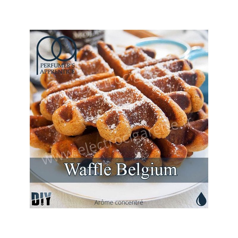 Waffle Belgium - Arôme Concentré - Perfumer's Apprentice - DiY