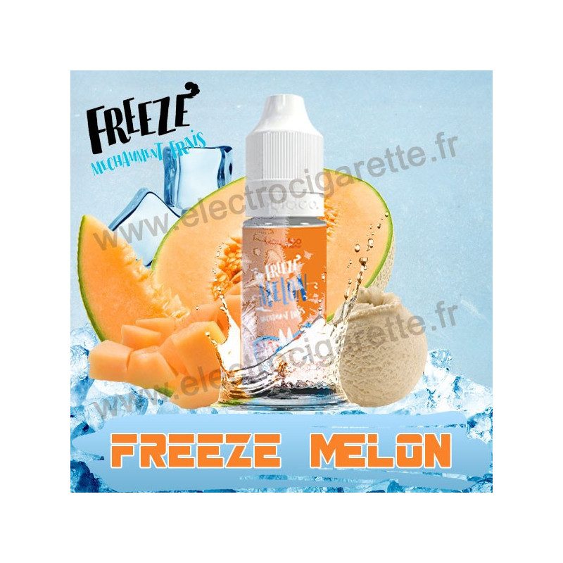 Freeze Melon - Liquideo - 10 ml