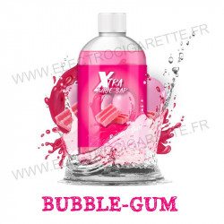 Bubble Gum - Juice Bar Xtra - 1 litre