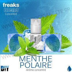 Menthe Polaire - Freaks - 30 ml - Arôme concentré DiY