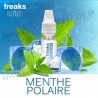 Menthe Polaire - Flavor Freaks - 10 ml