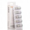 Pack de 5 x résistances AVP Pro Aspire - 0.65 Ohm