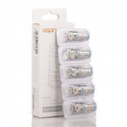 Pack de 5 x résistances AVP Pro Aspire - 1.15 Ohm