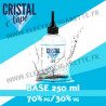Base - Cristal Vape - 250 ml