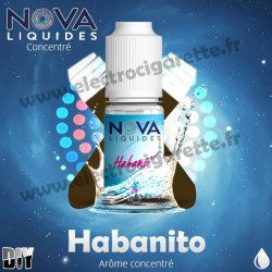 Habanito - Arôme concentré - Nova Galaxy - 10ml - DiY