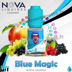 Blue Magic - Arôme concentré - Nova Premium - 10ml - DiY