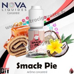 Smack Pie - Arôme concentré - Nova Premium - 10ml - DiY