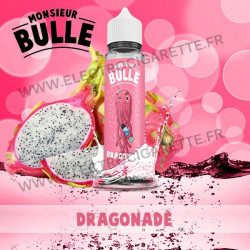 Dragonnade - Monsieur Bulle - Liquideo - ZHC 60 ml
