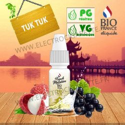 Tuk Tuk - French Malaysien - Bio France - 10ml