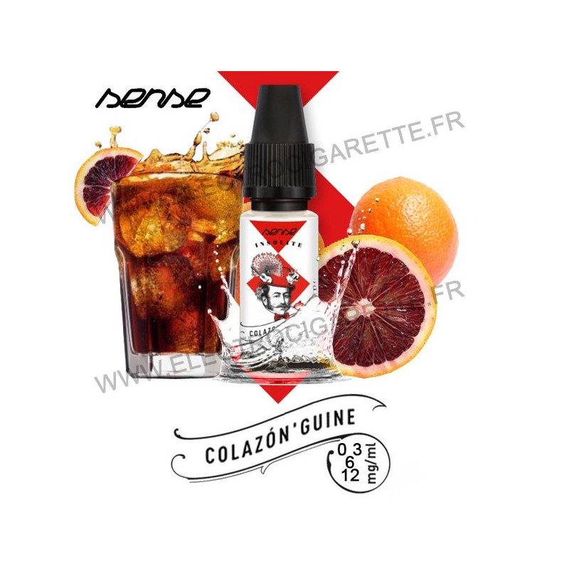 Colazon'Guine - Insolite - Sense - 10 ml