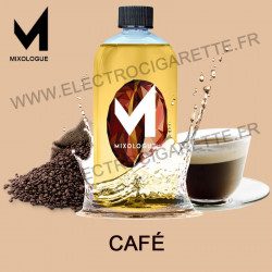 Café - Le Mixologue - ZHC 500ml
