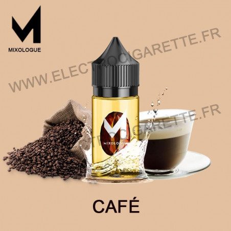 Café - Le Mixologue - ZHC 30ml